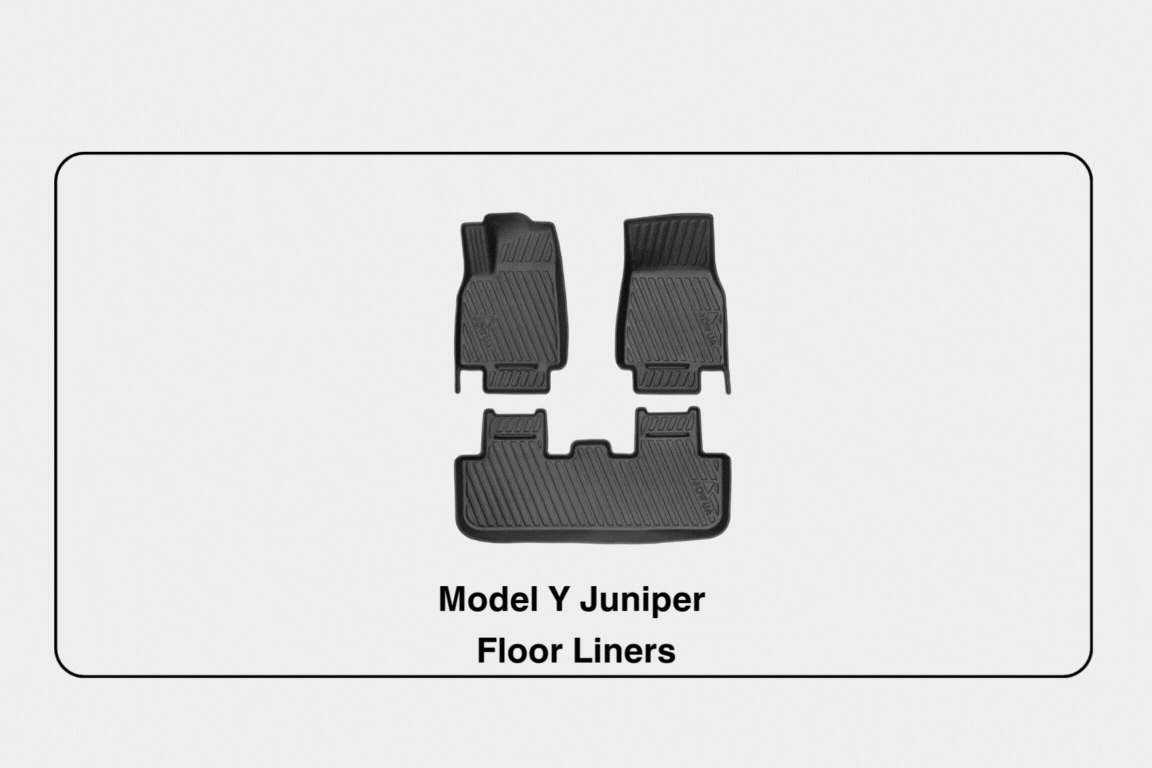 All-in-One Interior Upgrade Set – Model Y Juniper (2025+)-1