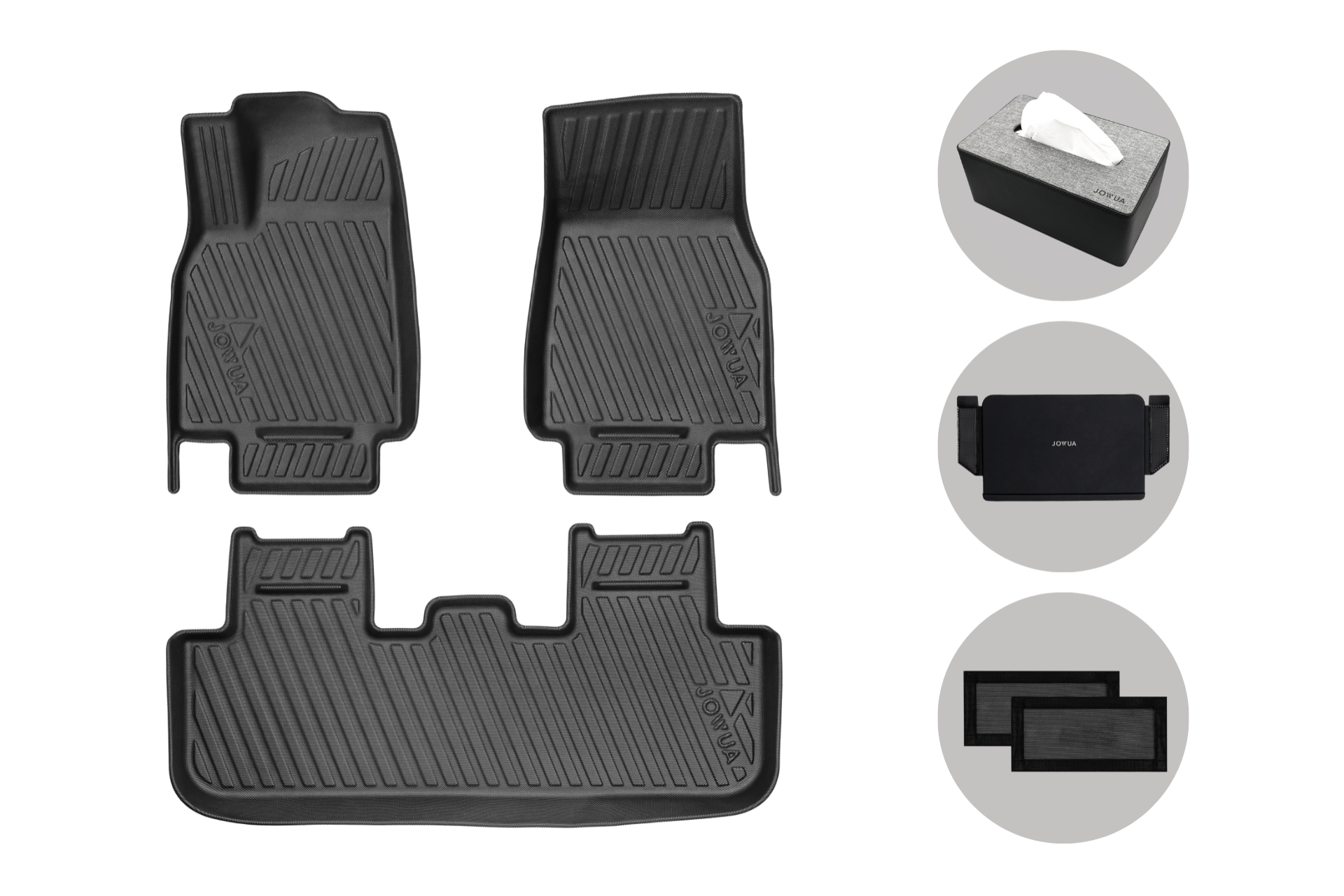 All-in-One Interior Upgrade Set – Model Y Juniper (2025+)-2