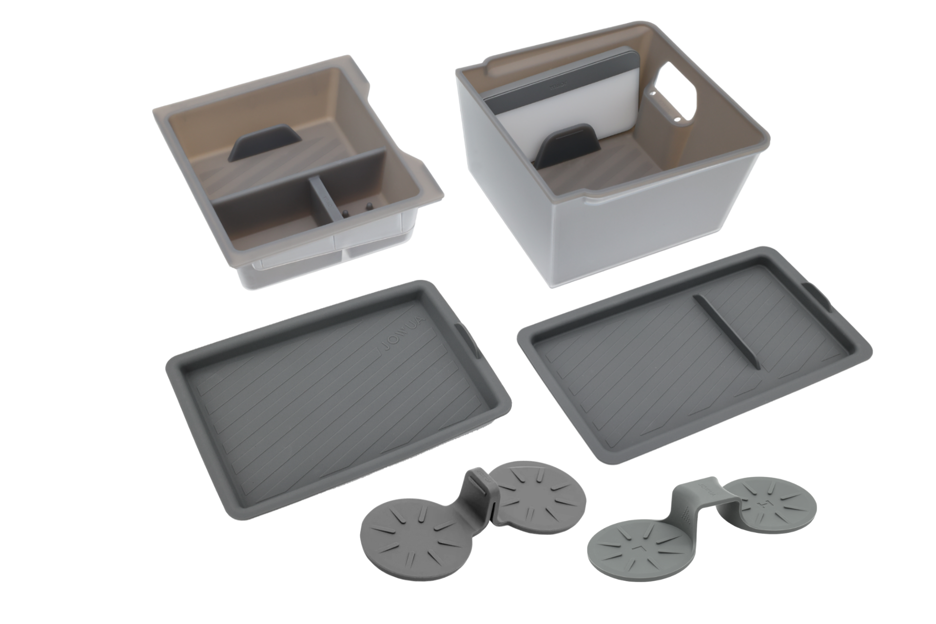 LED Center Console Combo - Tesla Model Y Juniper (2025+)-0