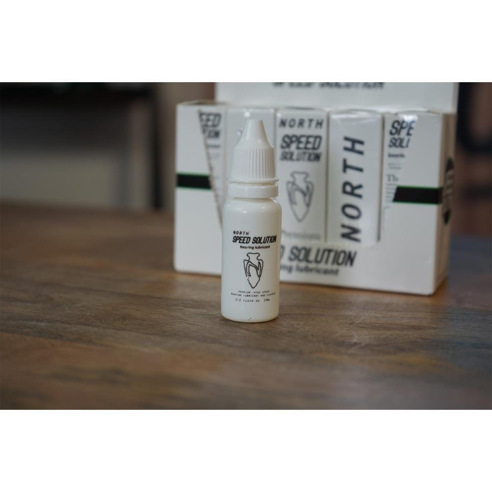 North Speed Solution - Bearing Grease-1